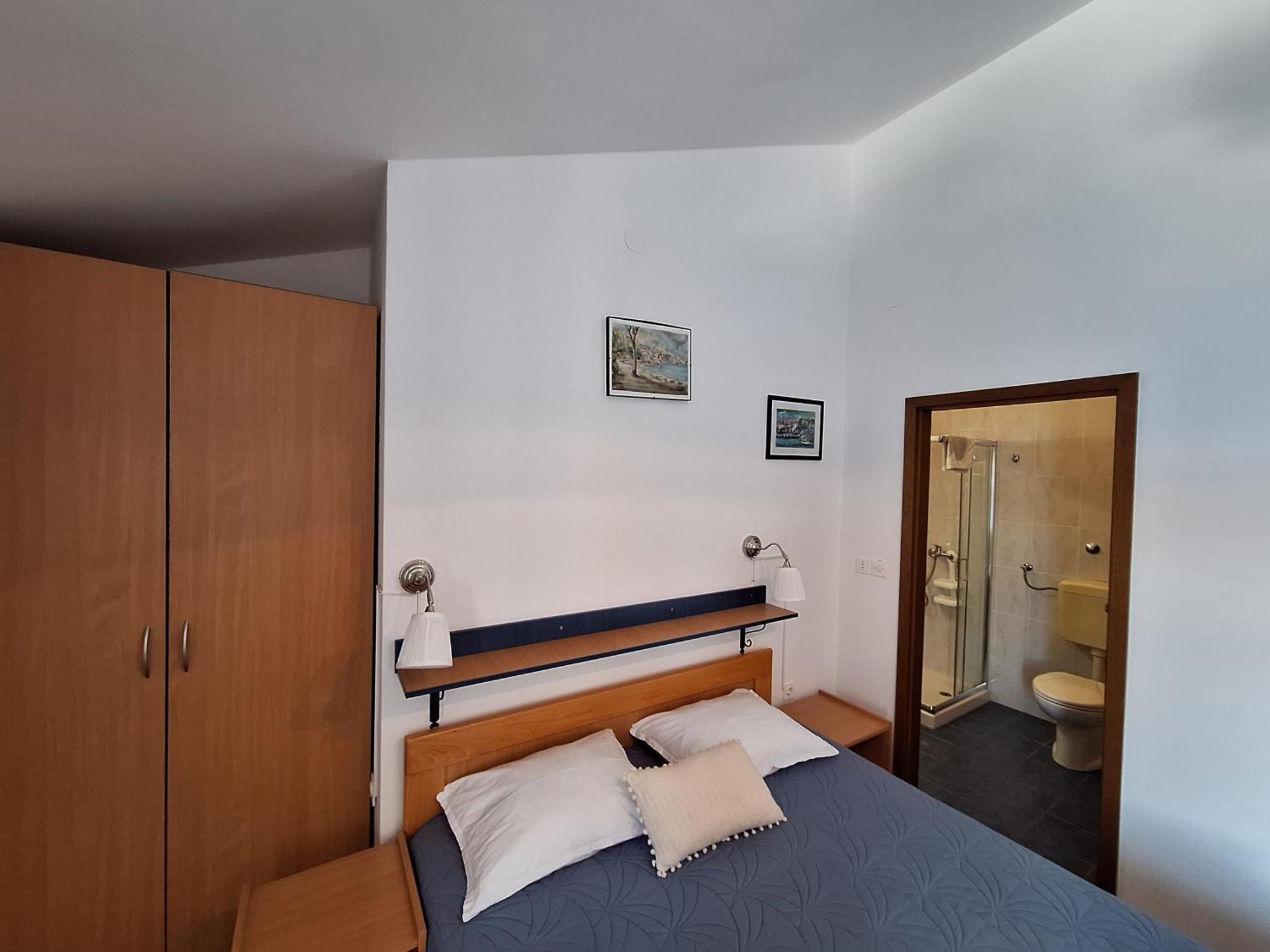 Bed and Breakfast Sobe Mamalu Valun Exterior foto